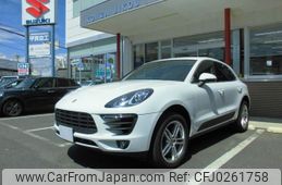 porsche macan 2016 quick_quick_ABA-95BCTM_WPZZZ95ZHLB21027