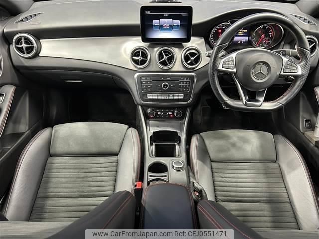 mercedes-benz cla-class 2017 quick_quick_DBA-117942_WDD1179422N471286 image 2