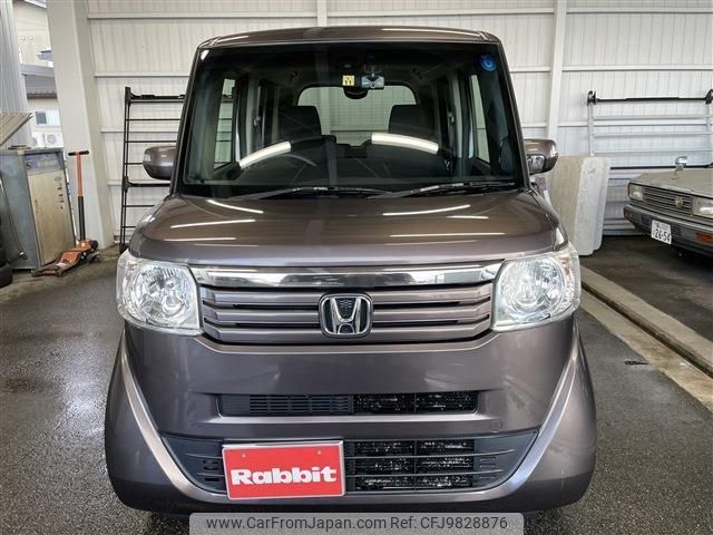 honda n-box 2014 -HONDA 【富山 581ﾄ6036】--N BOX JF1--2221658---HONDA 【富山 581ﾄ6036】--N BOX JF1--2221658- image 2