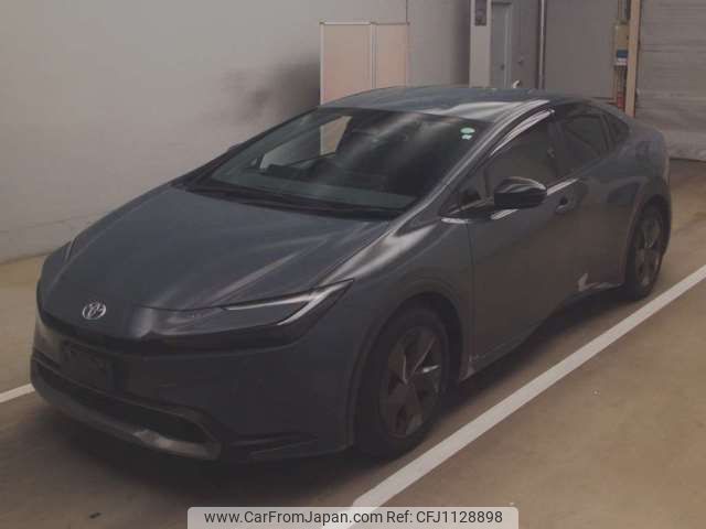 toyota prius 2023 -TOYOTA--Prius 6AA-ZVW60--ZVW60-4004335---TOYOTA--Prius 6AA-ZVW60--ZVW60-4004335- image 1