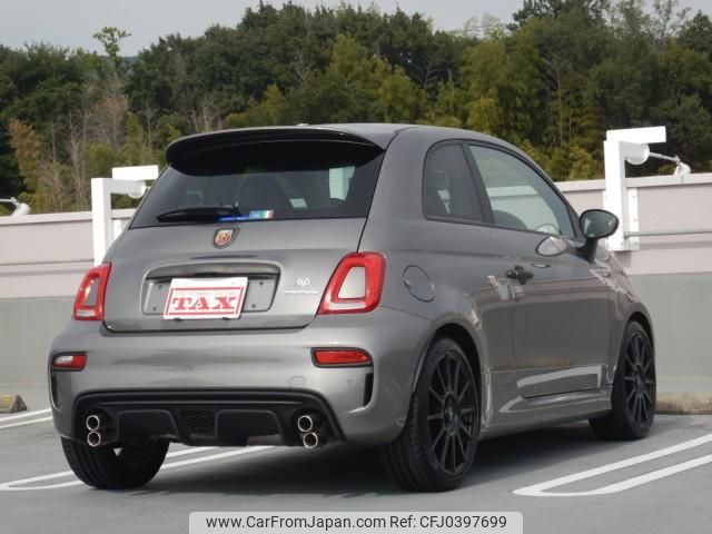 abarth abarth-695 2024 quick_quick_3BA-31214T_ZFABF13H1RJJ37428 image 2