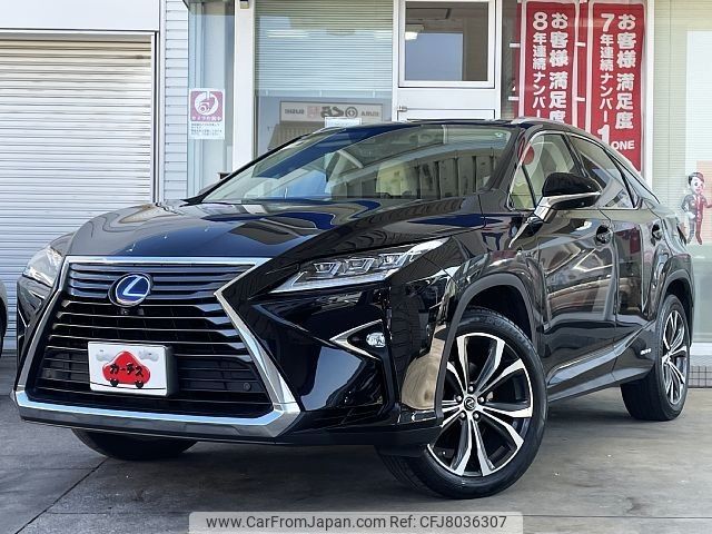 lexus rx 2019 -LEXUS--Lexus RX DAA-GYL20W--GYL20-0008898---LEXUS--Lexus RX DAA-GYL20W--GYL20-0008898- image 1