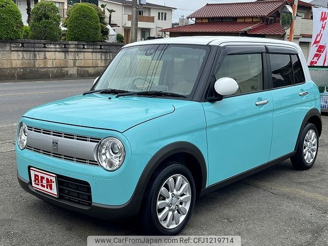 suzuki alto-lapin 2018 -SUZUKI--Alto Lapin DBA-HE33S--HE33S-201079---SUZUKI--Alto Lapin DBA-HE33S--HE33S-201079- image 1