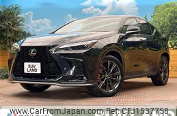 lexus nx 2024 CFJ1537758