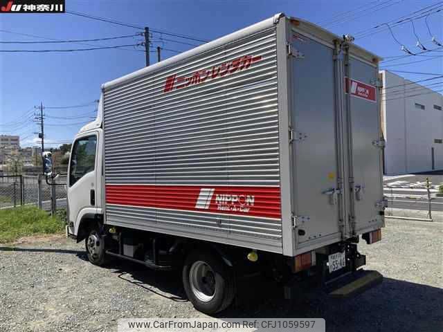 isuzu elf-truck 2020 -ISUZU 【横浜 100ﾜ5546】--Elf 7002411---ISUZU 【横浜 100ﾜ5546】--Elf 7002411- image 2