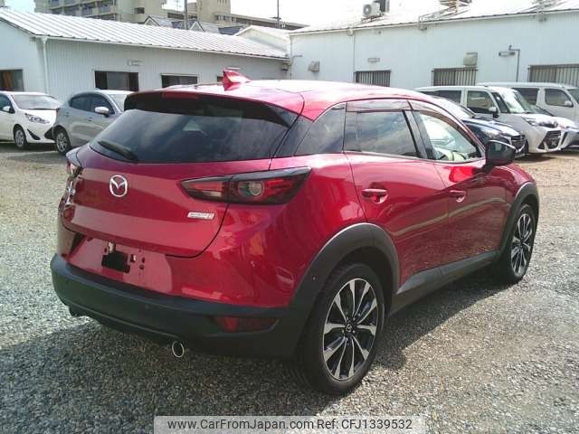 mazda cx-3 2018 -MAZDA--CX-3 3DA-DK8FW--DK8FW-100577---MAZDA--CX-3 3DA-DK8FW--DK8FW-100577- image 2