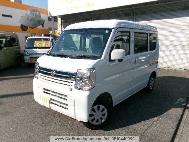 suzuki every 2024 -SUZUKI 【広島 480ﾇ9517】--Every DA17V--753748---SUZUKI 【広島 480ﾇ9517】--Every DA17V--753748- image 1