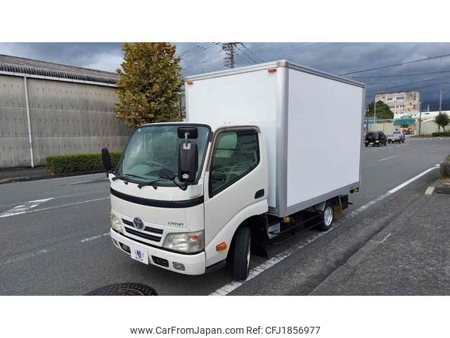 toyota dyna-truck 2012 CFJ1856977 image 2