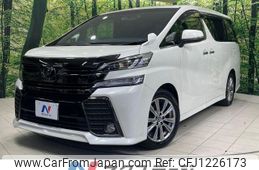 toyota vellfire 2017 -TOYOTA--Vellfire DBA-AGH30W--AGH30-0158373---TOYOTA--Vellfire DBA-AGH30W--AGH30-0158373-