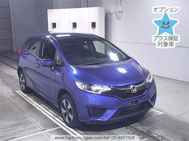 honda fit 2016 -HONDA--Fit GP6-1202719---HONDA--Fit GP6-1202719- image 1