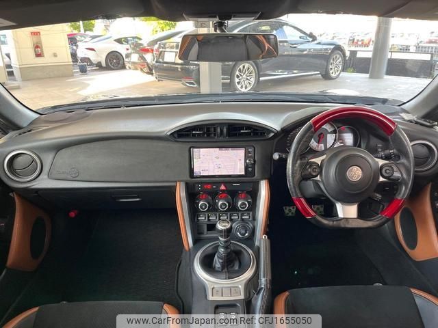 toyota 86 2017 CFJ1655050 image 2
