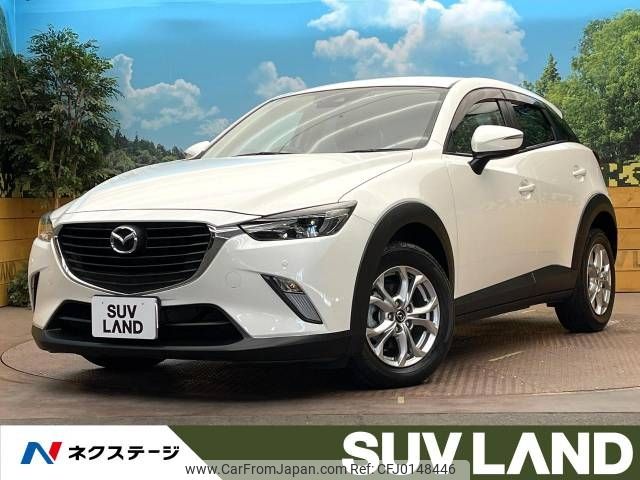 mazda cx-3 2017 -MAZDA--CX-3 LDA-DK5FW--DK5FW-207661---MAZDA--CX-3 LDA-DK5FW--DK5FW-207661- image 1