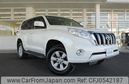 toyota land-cruiser-prado 2016 -TOYOTA--Land Cruiser Prado CBA-TRJ150W--TRJ150-0069721---TOYOTA--Land Cruiser Prado CBA-TRJ150W--TRJ150-0069721-