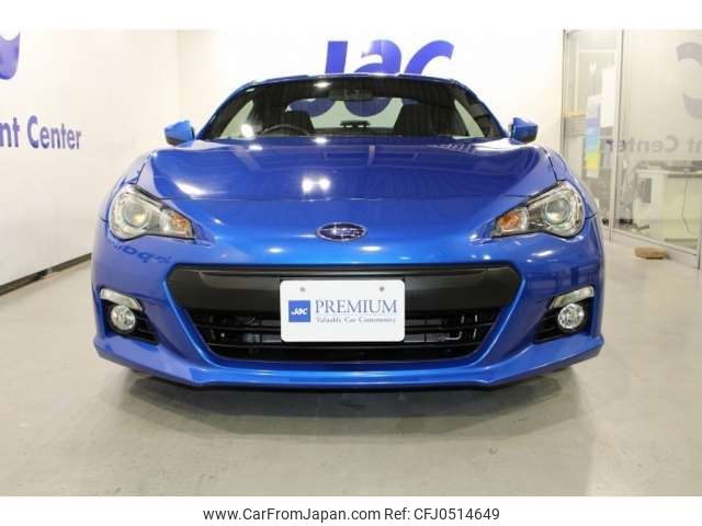 subaru brz 2013 -SUBARU 【静岡 301ﾆ5874】--BRZ DBA-ZC6--ZC6-012582---SUBARU 【静岡 301ﾆ5874】--BRZ DBA-ZC6--ZC6-012582- image 2