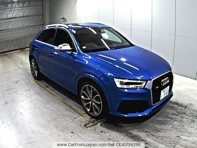 audi rs-q3 2016 -AUDI--Audi RS Q3 8UCZGF-WUAZZZ8U8GR900825---AUDI--Audi RS Q3 8UCZGF-WUAZZZ8U8GR900825- image 1