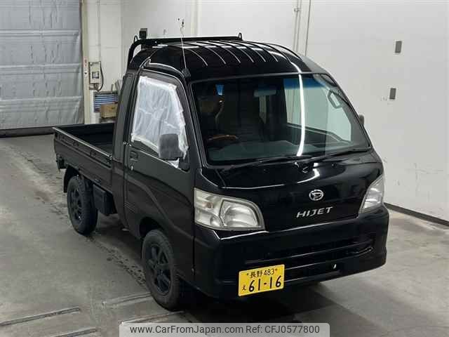 daihatsu hijet-truck 2012 -DAIHATSU 【長野 483エ6116】--Hijet Truck S211P-0179569---DAIHATSU 【長野 483エ6116】--Hijet Truck S211P-0179569- image 1