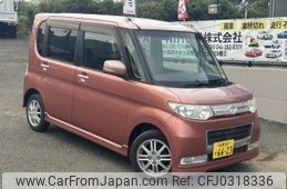 daihatsu tanto 2010 -DAIHATSU--Tanto DBA-L375S--L375S-0272811---DAIHATSU--Tanto DBA-L375S--L375S-0272811-