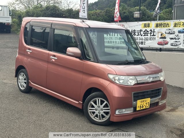 daihatsu tanto 2010 -DAIHATSU--Tanto DBA-L375S--L375S-0272811---DAIHATSU--Tanto DBA-L375S--L375S-0272811- image 1