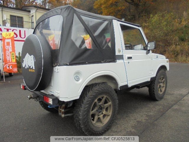 suzuki jimny 1989 -SUZUKI--Jimny JA71Cｶｲ--147511---SUZUKI--Jimny JA71Cｶｲ--147511- image 2