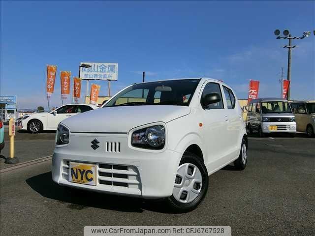 suzuki alto 2018 -SUZUKI 【岡山 581せ3800】--Alto HA36S--HA36S-365284---SUZUKI 【岡山 581せ3800】--Alto HA36S--HA36S-365284- image 1