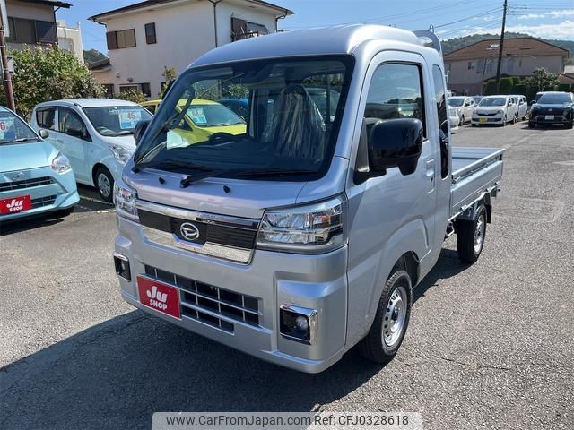 daihatsu hijet-truck 2024 -DAIHATSU 【名変中 】--Hijet Truck S510P--0595363---DAIHATSU 【名変中 】--Hijet Truck S510P--0595363- image 1