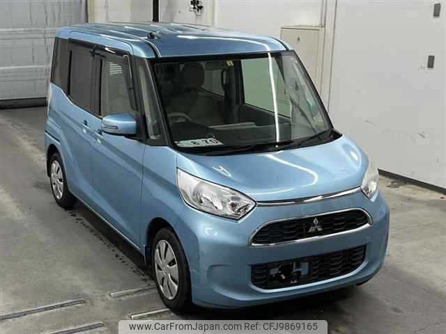 mitsubishi ek-space 2017 -MITSUBISHI--ek Space B11A--0203140---MITSUBISHI--ek Space B11A--0203140- image 1