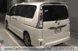 nissan serena 2011 TE1302