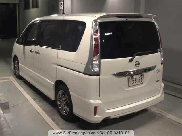 nissan serena 2011 TE1302 image 1