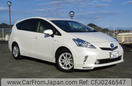 toyota prius-α 2013 -TOYOTA--Prius α ZVW41W--3303414---TOYOTA--Prius α ZVW41W--3303414-