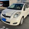 toyota vitz 2008 -TOYOTA--Vitz DBA-NCP91--NCP91-5204952---TOYOTA--Vitz DBA-NCP91--NCP91-5204952- image 1