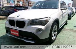 bmw x1 2011 -BMW 【名古屋 307】--BMW X1 ABA-VL18--WBAVL32080VP89851---BMW 【名古屋 307】--BMW X1 ABA-VL18--WBAVL32080VP89851-