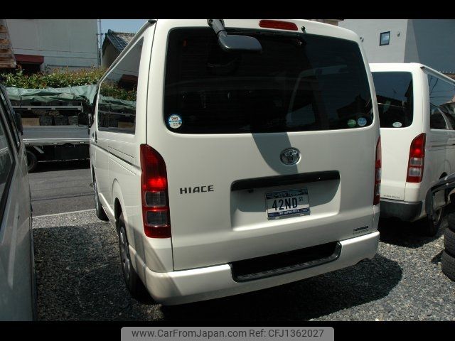 toyota hiace-van 2020 -TOYOTA--Hiace Van GDH206V--2009262---TOYOTA--Hiace Van GDH206V--2009262- image 2