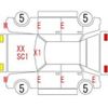 suzuki alto-lapin 2014 -SUZUKI--Alto Lapin DBA-HE22S--HE22S-830287---SUZUKI--Alto Lapin DBA-HE22S--HE22S-830287- image 2