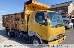 mitsubishi-fuso fighter 2004 CFJ1559270