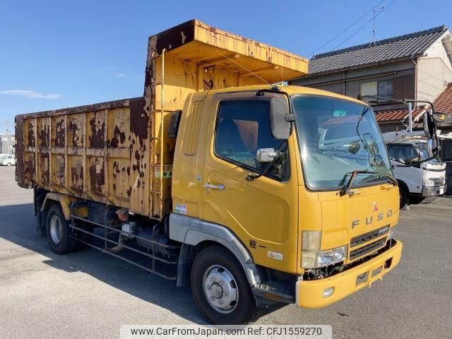 mitsubishi-fuso fighter 2004 CFJ1559270 image 1