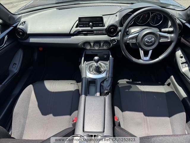 mazda roadster 2017 -MAZDA--Roadster DBA-ND5RC--ND5RC-114736---MAZDA--Roadster DBA-ND5RC--ND5RC-114736- image 2