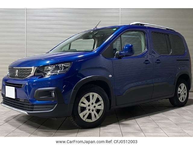 peugeot peugeot-others 2019 -PEUGEOT--Peugeot HUMEI--VR3ECYHZRKJ824663---PEUGEOT--Peugeot HUMEI--VR3ECYHZRKJ824663- image 1