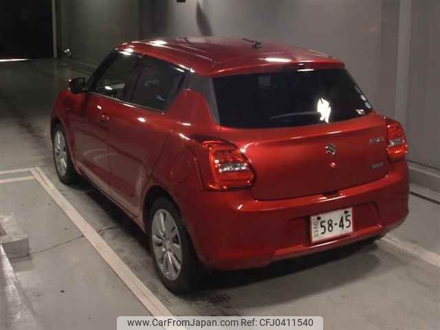 suzuki swift 2017 -SUZUKI--Swift ZC53S--110459---SUZUKI--Swift ZC53S--110459- image 2