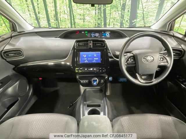 toyota prius 2019 quick_quick_ZVW51_ZVW51-6126960 image 2