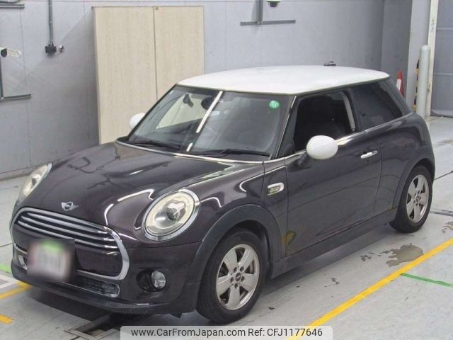 mini mini-others 2015 -BMW--BMW Mini XM15-WMWXM520002D00252---BMW--BMW Mini XM15-WMWXM520002D00252- image 1