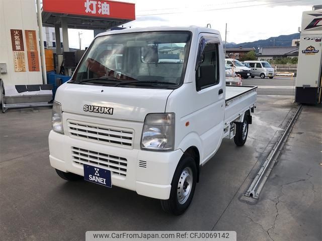 suzuki carry-truck 2009 -SUZUKI--Carry Truck DA63T--627091---SUZUKI--Carry Truck DA63T--627091- image 1