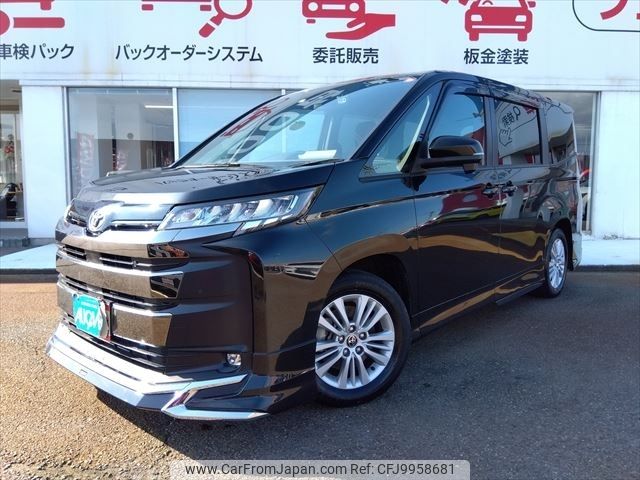 toyota noah 2022 -TOYOTA--Noah 6BA-MZRA90W--MZRA90-0031836---TOYOTA--Noah 6BA-MZRA90W--MZRA90-0031836- image 1