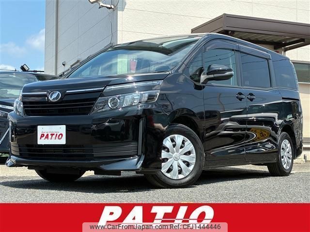 toyota voxy 2014 quick_quick_ZRR80G_ZRR80G-0060573 image 1