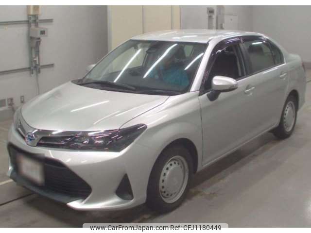 toyota corolla-axio 2024 -TOYOTA--Corolla Axio 6AA-NKE165--NKE165-7275773---TOYOTA--Corolla Axio 6AA-NKE165--NKE165-7275773- image 1