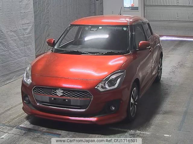 suzuki swift 2018 CFJ1716501 image 1