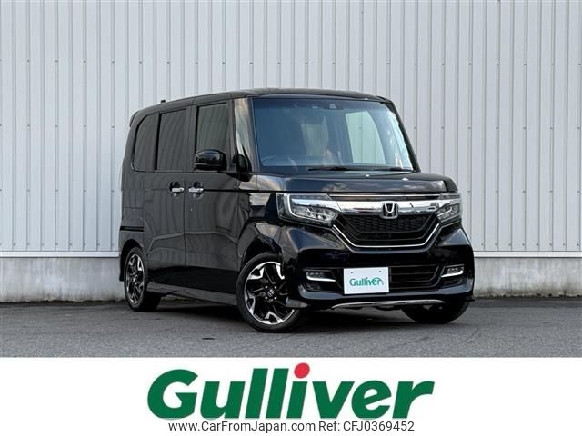 honda n-box 2019 -HONDA--N BOX DBA-JF3--JF3-2118959---HONDA--N BOX DBA-JF3--JF3-2118959- image 1