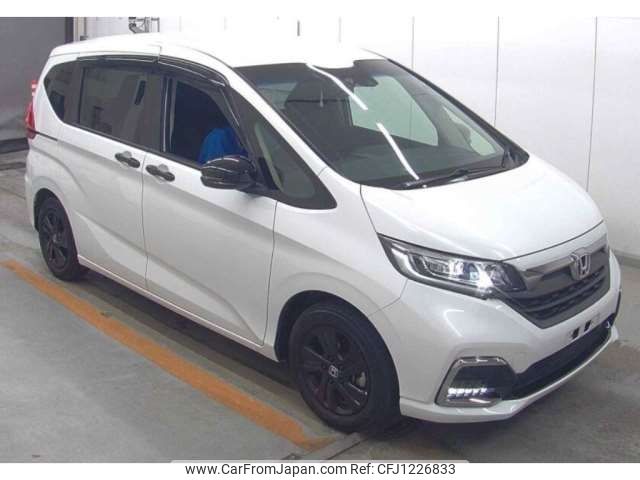 honda freed 2022 -HONDA--Freed 6AA-GB7--GB7-3205081---HONDA--Freed 6AA-GB7--GB7-3205081- image 1