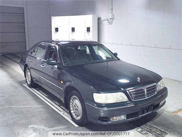 nissan cima 2000 -NISSAN--Cima FGY33-405141---NISSAN--Cima FGY33-405141- image 1