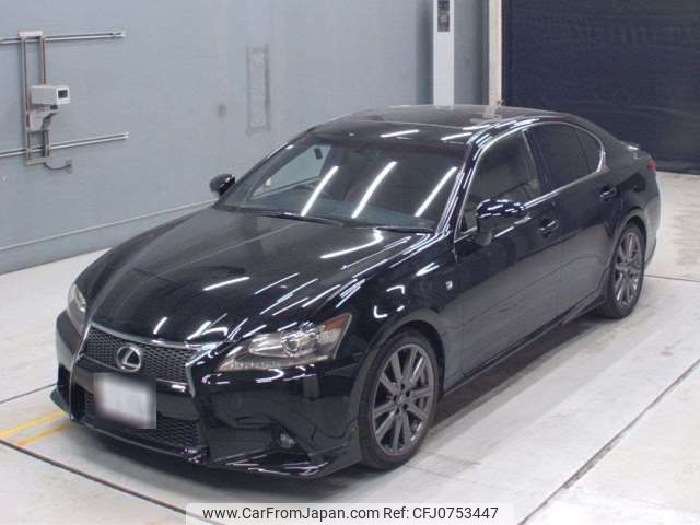 lexus gs 2015 -LEXUS 【神戸 304ﾎ1159】--Lexus GS DBA-GRL11--GRL11-6003653---LEXUS 【神戸 304ﾎ1159】--Lexus GS DBA-GRL11--GRL11-6003653- image 1