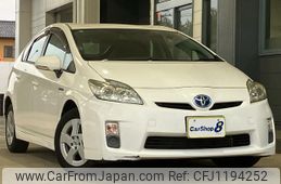 toyota prius 2010 quick_quick_DAA-ZVW30_ZVW30-1194922